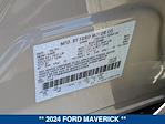 2024 Ford Maverick SuperCrew Cab AWD Pickup for sale #242957 - photo 22