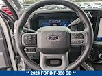 2024 Ford F-350 Crew Cab SRW 4x4, Pickup for sale #243155 - photo 17