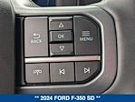 2024 Ford F-350 Crew Cab SRW 4x4, Pickup for sale #243155 - photo 19