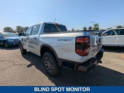 New 2024 Ford Ranger XLT SuperCrew Cab Pickup for sale #243175 - photo 2