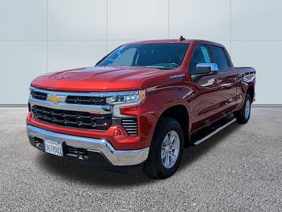 2023 Chevrolet Silverado 1500 Crew Cab 4x4 Pickup for sale #243427A - photo 1
