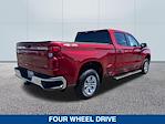 2023 Chevrolet Silverado 1500 Crew Cab 4x4 Pickup for sale #243427A - photo 5