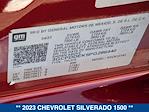 2023 Chevrolet Silverado 1500 Crew Cab 4x4 Pickup for sale #243427A - photo 25