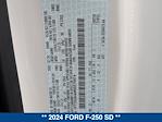 2024 Ford F-250 Super Cab 4x2 Pickup for sale #243475 - photo 25