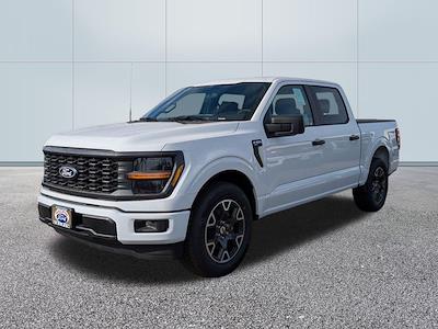 2024 Ford F-150 SuperCrew Cab 4x2 Pickup for sale #243545 - photo 1