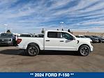 2024 Ford F-150 SuperCrew Cab 4x2, Pickup for sale #243545 - photo 8