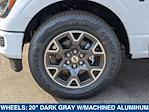 2024 Ford F-150 SuperCrew Cab 4x2 Pickup for sale #243545 - photo 9
