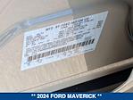 2024 Ford Maverick SuperCrew Cab AWD Pickup for sale #243643 - photo 22