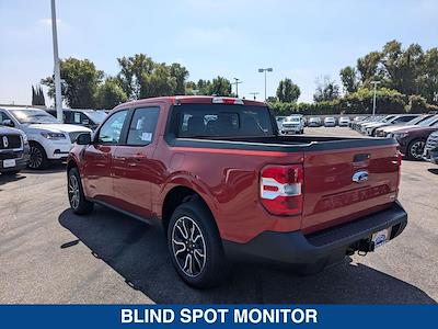 New 2024 Ford Maverick Lariat SuperCrew Cab AWD Pickup for sale #243693 - photo 2