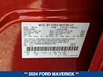 2024 Ford Maverick SuperCrew Cab AWD Pickup for sale #243693 - photo 21