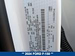 2024 Ford F-150 SuperCrew Cab 4x2 Pickup for sale #243747 - photo 20