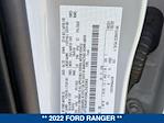 2022 Ford Ranger SuperCrew Cab 4x4 Pickup for sale #243928A - photo 22
