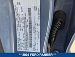 2024 Ford Ranger SuperCrew Cab 4x2, Pickup for sale #243957 - photo 24