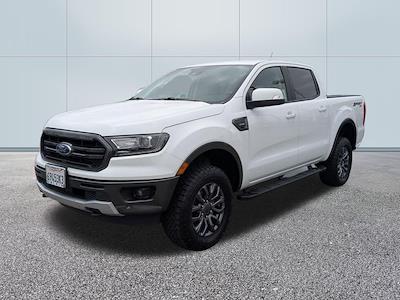 2021 Ford Ranger SuperCrew Cab 4x4 Pickup for sale #244030A - photo 1