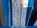 2024 Ford Ranger SuperCrew Cab 4x2 Pickup for sale #244037 - photo 22