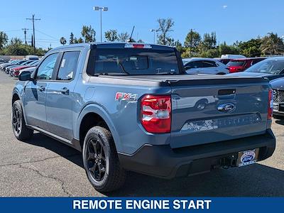 New 2024 Ford Maverick Lariat SuperCrew Cab AWD Pickup for sale #244105 - photo 2