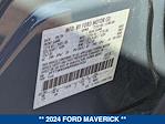 2024 Ford Maverick SuperCrew Cab AWD Pickup for sale #244105 - photo 31
