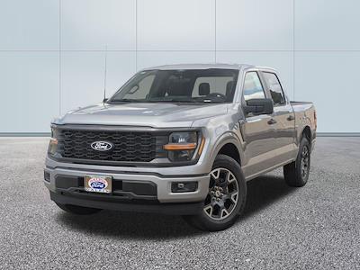 2024 Ford F-150 SuperCrew Cab 4x2 Pickup for sale #244114 - photo 1