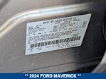 2024 Ford Maverick SuperCrew Cab AWD Pickup for sale #244139 - photo 21