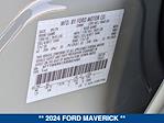 New 2024 Ford Maverick Lariat SuperCrew Cab for sale #244147 - photo 31