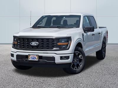 2024 Ford F-150 SuperCrew Cab 4x2 Pickup for sale #244151 - photo 1
