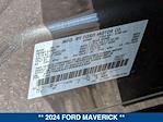 2024 Ford Maverick SuperCrew Cab AWD Pickup for sale #244165 - photo 23