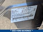 2024 Ford Maverick SuperCrew Cab AWD Pickup for sale #244170 - photo 21
