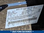 2024 Ford Maverick SuperCrew Cab AWD Pickup for sale #244172 - photo 21
