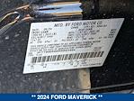 2024 Ford Maverick SuperCrew Cab AWD Pickup for sale #244258 - photo 21