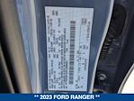 2023 Ford Ranger SuperCrew Cab 4x2 Pickup for sale #244358A - photo 25