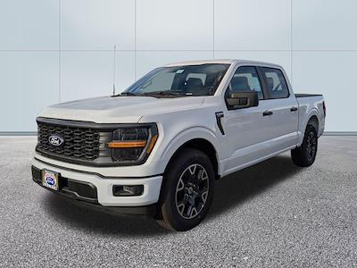 2024 Ford F-150 SuperCrew Cab 4x2 Pickup for sale #244388 - photo 1