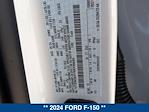 2024 Ford F-150 SuperCrew Cab 4x2 Pickup for sale #244410 - photo 25