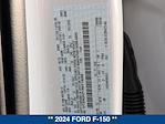 2024 Ford F-150 SuperCrew Cab 4x2 Pickup for sale #244414 - photo 21