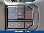 2024 Ford F-150 SuperCrew Cab 4x2 Pickup for sale #244462 - photo 17