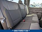 2024 Ford F-150 SuperCrew Cab 4x2 Pickup for sale #244462 - photo 21