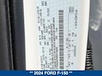 2024 Ford F-150 SuperCrew Cab 4x2 Pickup for sale #244462 - photo 24