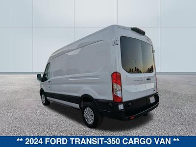 Used 2024 Ford Transit 350 Medium Roof Empty Cargo Van for sale #244462A - photo 2