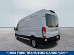 Used 2024 Ford Transit 350 Medium Roof Empty Cargo Van for sale #244462A - photo 2
