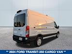 Used 2024 Ford Transit 350 Medium Roof Empty Cargo Van for sale #244462A - photo 5