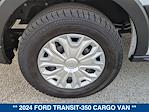 Used 2024 Ford Transit 350 Medium Roof Empty Cargo Van for sale #244462A - photo 9