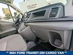 Used 2024 Ford Transit 350 Medium Roof Empty Cargo Van for sale #244462A - photo 18