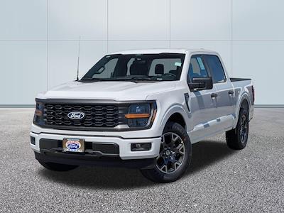 2024 Ford F-150 SuperCrew Cab 4x2 Pickup for sale #244463 - photo 1