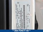 2024 Ford F-150 SuperCrew Cab 4x2 Pickup for sale #244463 - photo 22