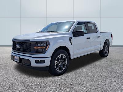 2024 Ford F-150 SuperCrew Cab 4x2 Pickup for sale #244486 - photo 1