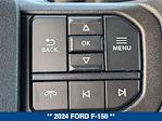 2024 Ford F-150 SuperCrew Cab 4x2 Pickup for sale #244486 - photo 17