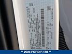 2024 Ford F-150 SuperCrew Cab 4x2 Pickup for sale #244486 - photo 25