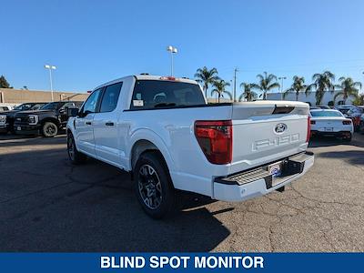 New 2024 Ford F-150 STX SuperCrew Cab Pickup for sale #244514 - photo 2