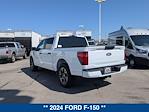 2024 Ford F-150 SuperCrew Cab 4x2 Pickup for sale #244529 - photo 2