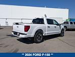 2024 Ford F-150 SuperCrew Cab 4x2 Pickup for sale #244529 - photo 5