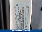 2024 Ford F-150 SuperCrew Cab 4x2 Pickup for sale #244529 - photo 24